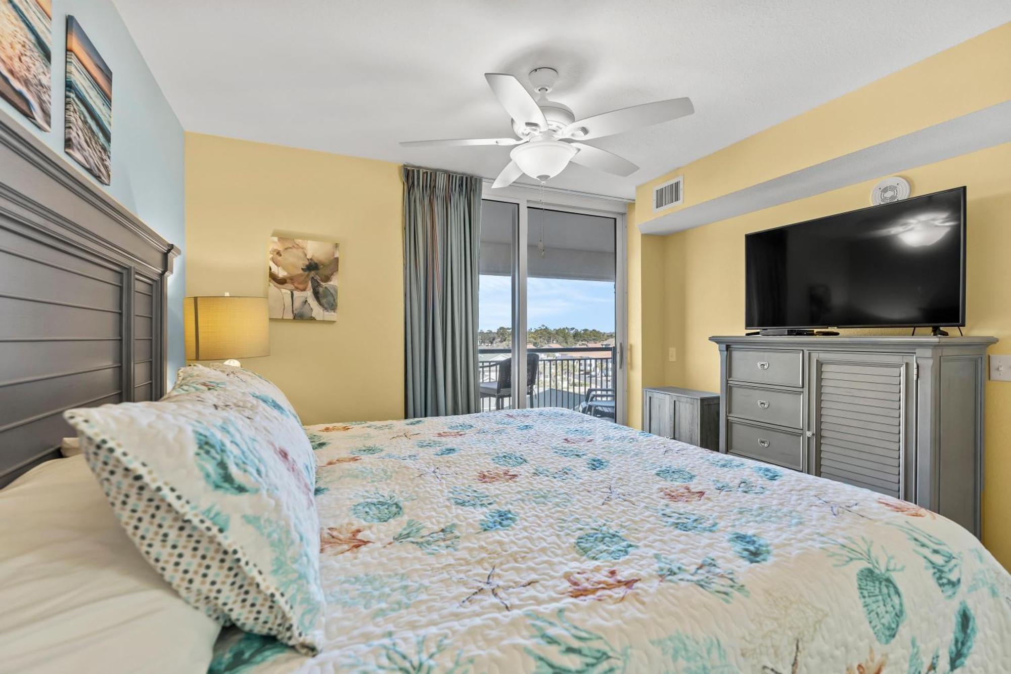 Tilghman Beach & Golf Resort 6015 - 2Nd Row - Cherry Grove 미를 비치 외부 사진