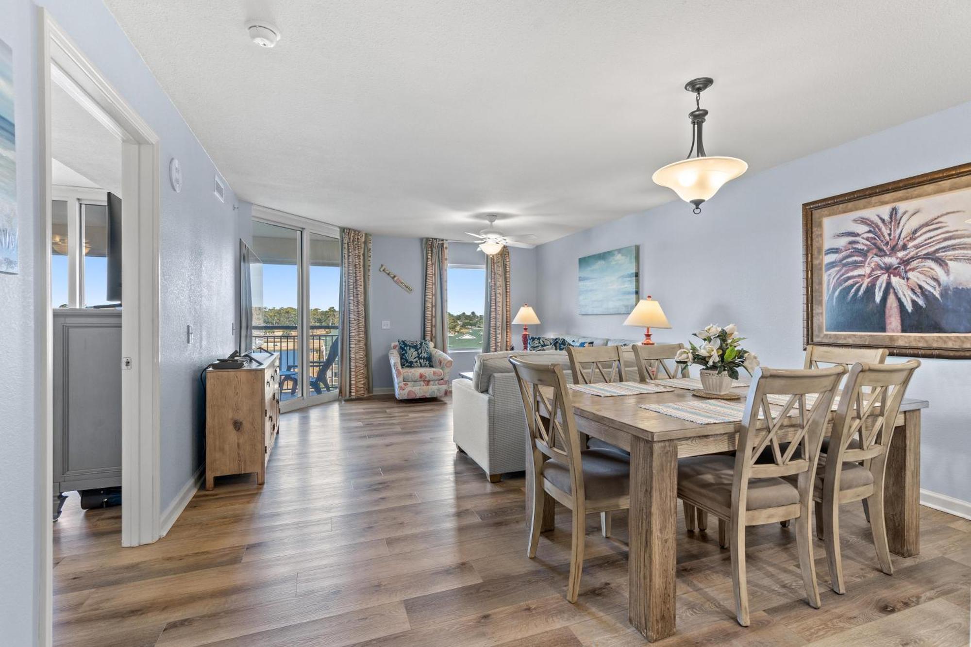 Tilghman Beach & Golf Resort 6015 - 2Nd Row - Cherry Grove 미를 비치 외부 사진