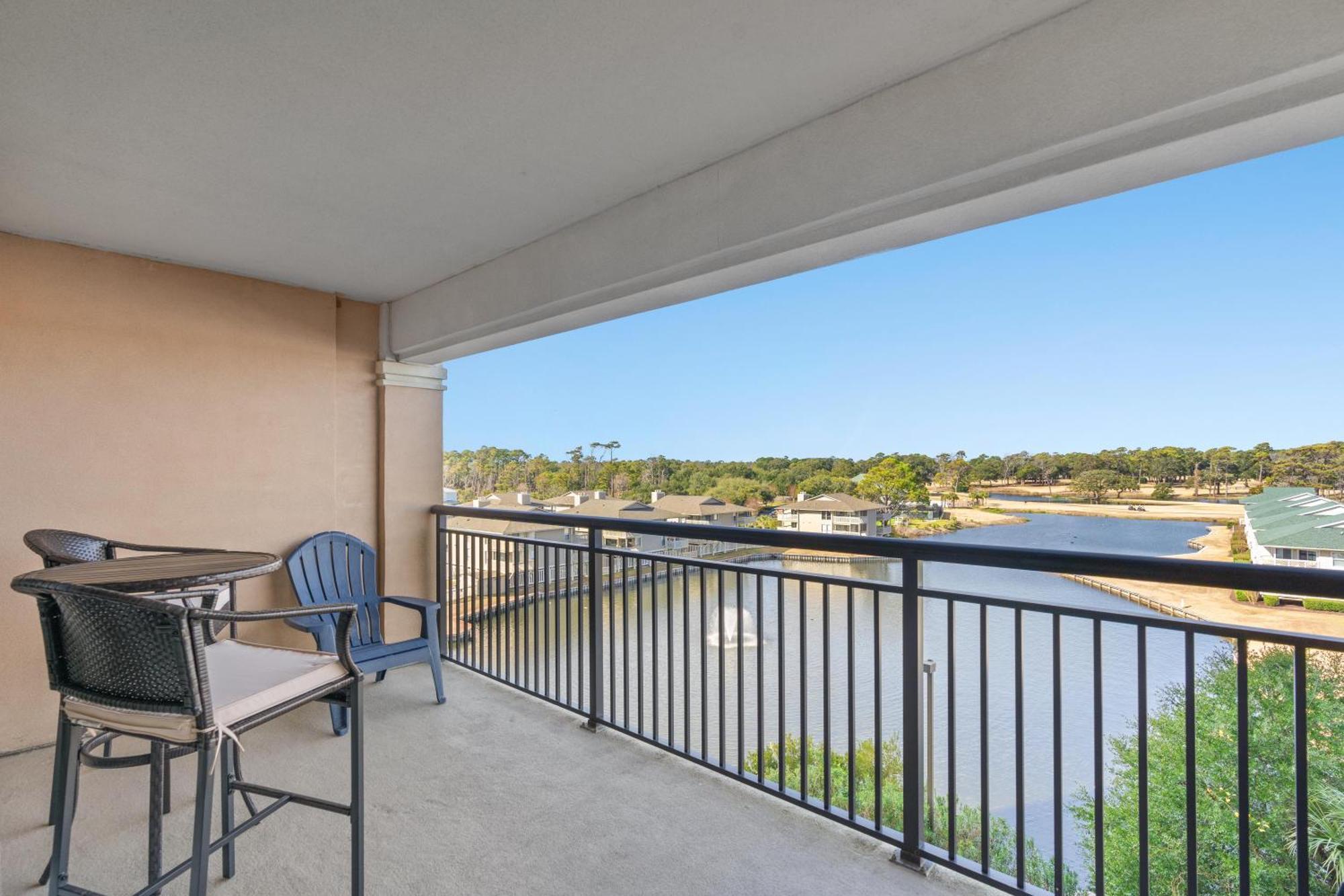 Tilghman Beach & Golf Resort 6015 - 2Nd Row - Cherry Grove 미를 비치 외부 사진