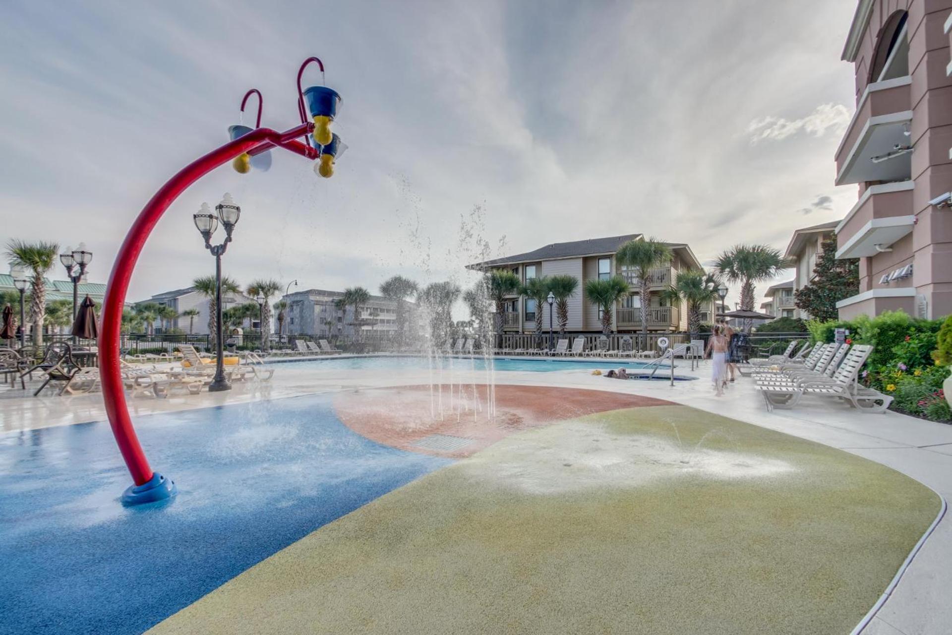 Tilghman Beach & Golf Resort 6015 - 2Nd Row - Cherry Grove 미를 비치 외부 사진