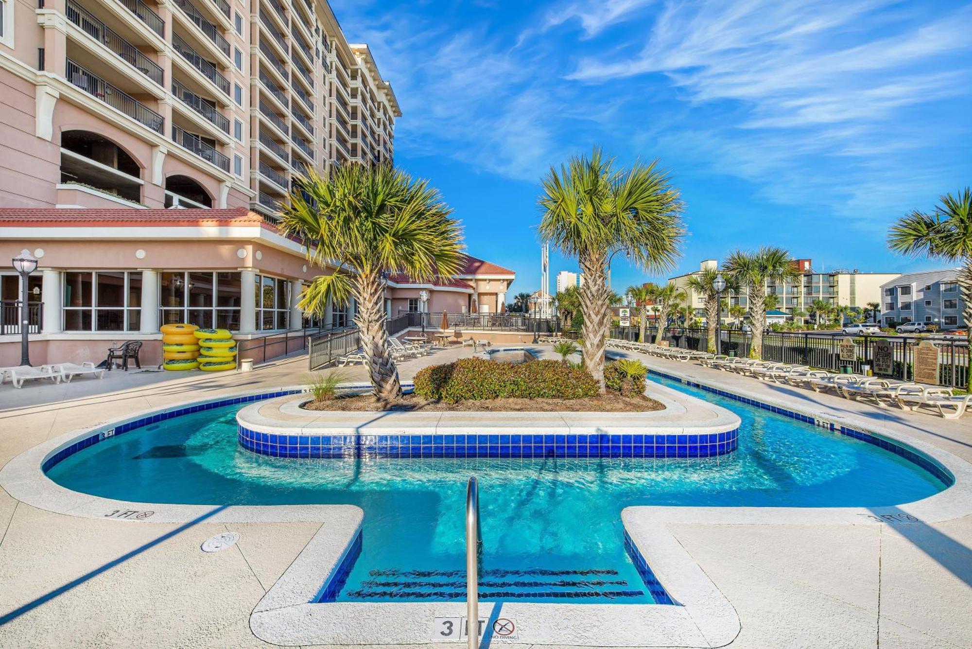 Tilghman Beach & Golf Resort 6015 - 2Nd Row - Cherry Grove 미를 비치 외부 사진